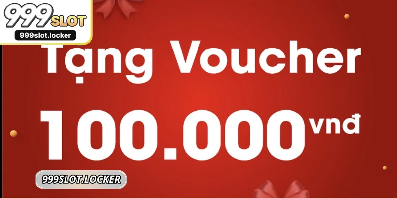 Điều khoản về khuyến mãi 999SLOT tặng 100k
