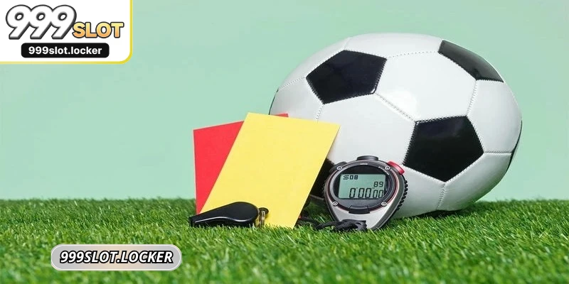 Kèo thẻ phạt là một trong những hình thức cá cược hấp dẫn, rất được yêu thích