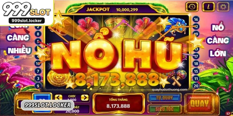 Nổ Hũ là thể loại slots đổi thưởng hiện đại trên các cổng game trực tuyến