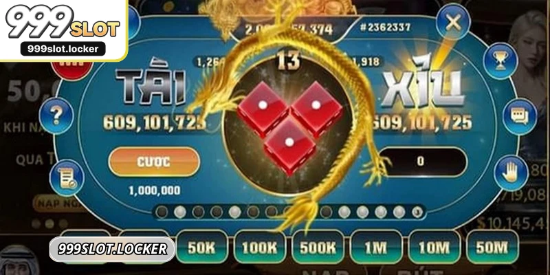 Chia nhỏ số vốn là cách chơi Tài Xỉu khôn ngoan, hiệu quả