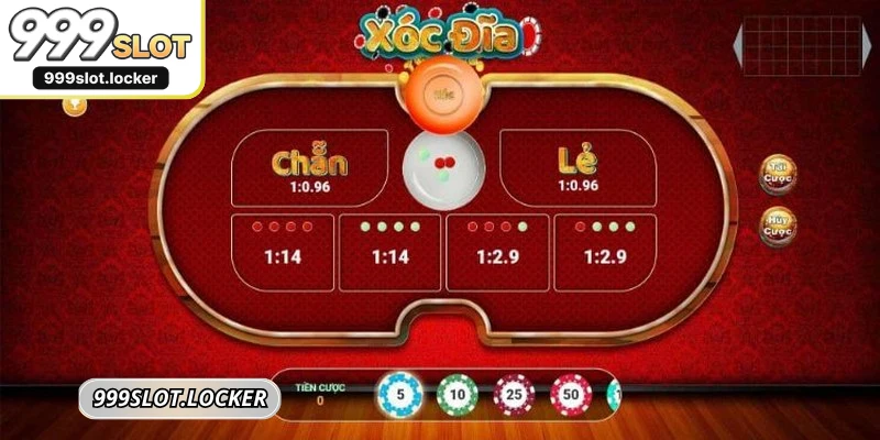 Xóc đĩa bắt nguồn từ trò chơi dân gian lâu đời, được ưa chuộng đến ngày nay