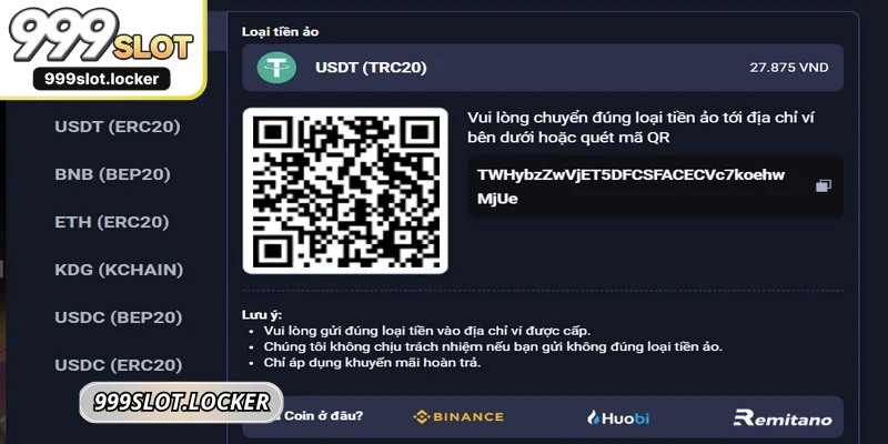 Xác nhận giao dịch nạp tiền thành công để chơi game và nhận quà