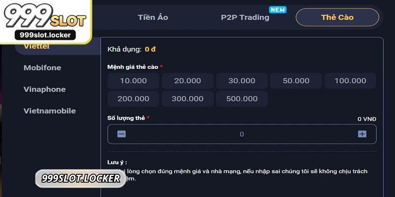 Thắng 1 tỷ anh em tuân thủ hướng dẫn để quy đổi toàn bộ